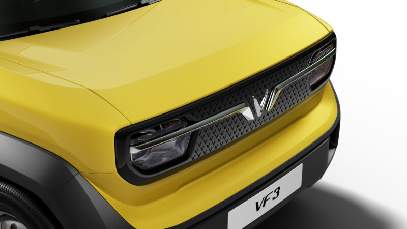 VinFast VF3 - Giá Lăn Bánh Kèm Ưu Đãi 6/2026 - Ảnh 7
