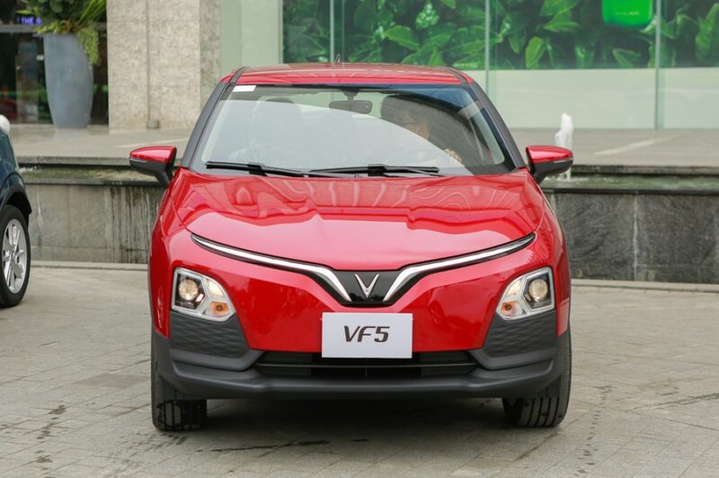 VinFast VF5 - Giá Lăn Bánh Kèm Ưu Đãi 6/2026 - Ảnh 2