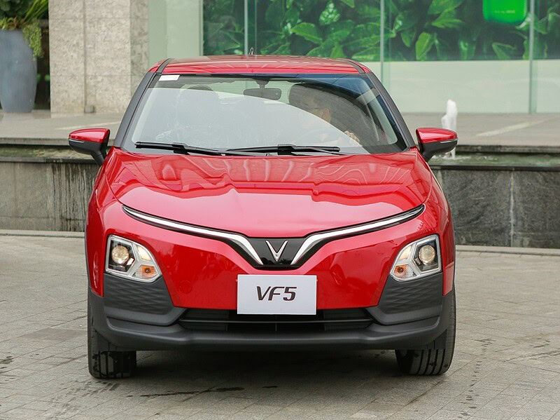 Alternative view of VinFast VF5 - Giá Lăn Bánh Kèm Ưu Đãi 7/2026