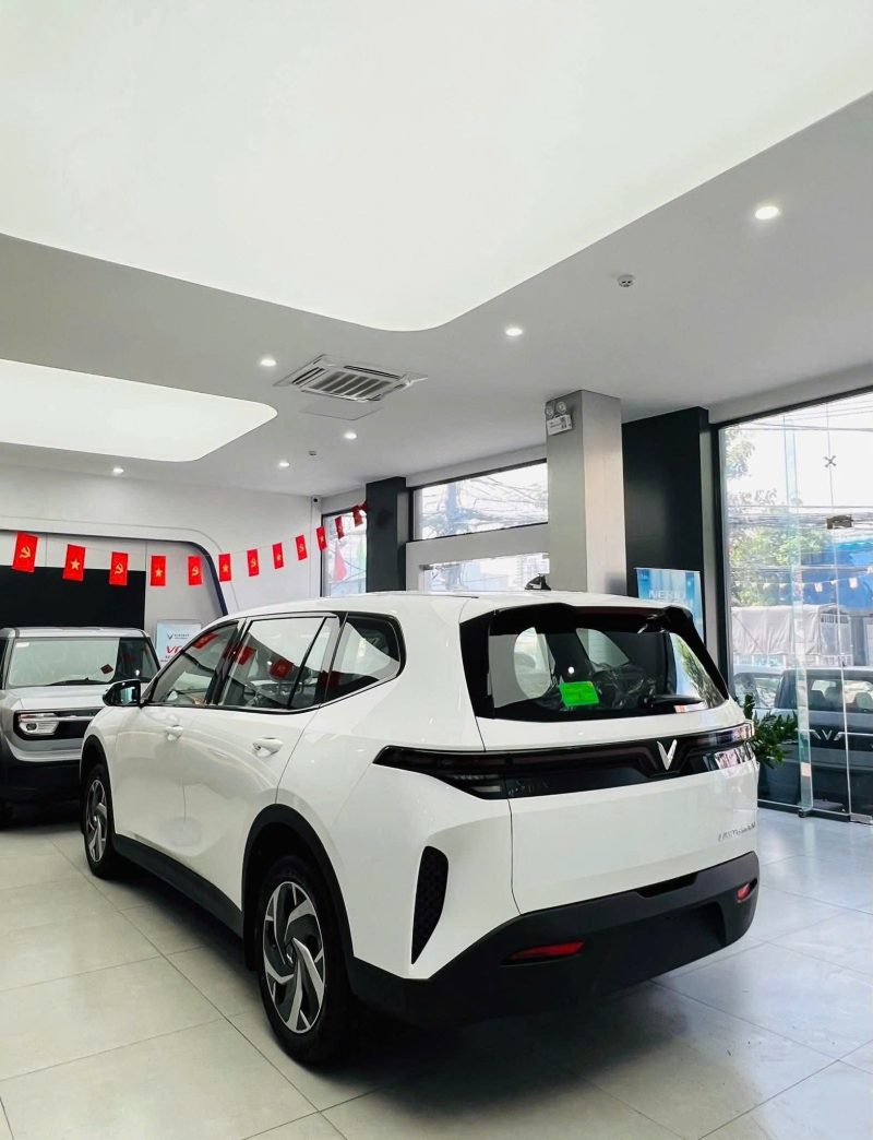 VinFast Limo Green - Giá Lăn Bánh Kèm Ưu Đãi 6/2026 - Ảnh 8
