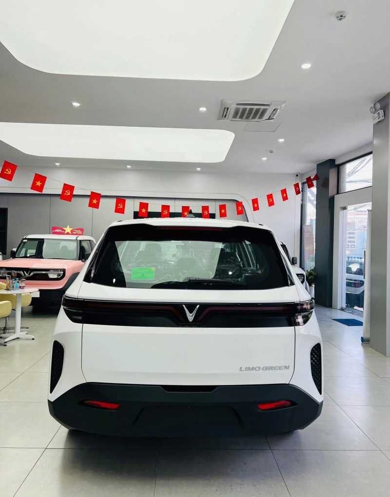 VinFast Limo Green - Giá Lăn Bánh Kèm Ưu Đãi 6/2026 - Ảnh 10
