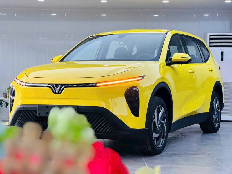 VinFast Limo Green - Giá Lăn Bánh Kèm Ưu Đãi 6/2026 - Ảnh 3