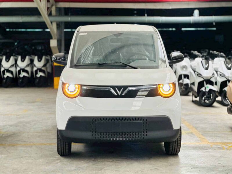 VinFast VF 2 - Ảnh 17