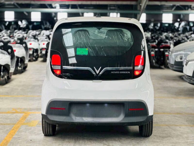 VinFast VF 2 - Ảnh 18