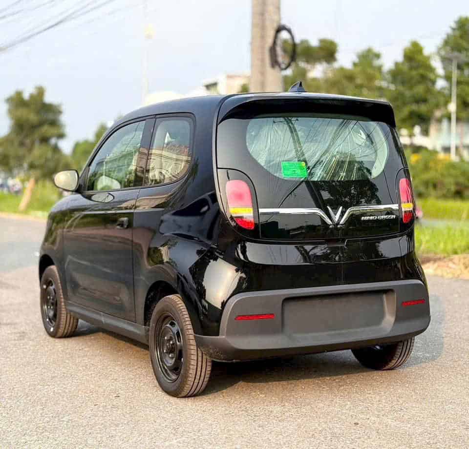 VinFast VF 2 Màu Đen
